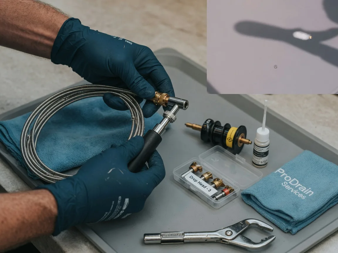 Why choose Drain Cleaning in Luck, WI